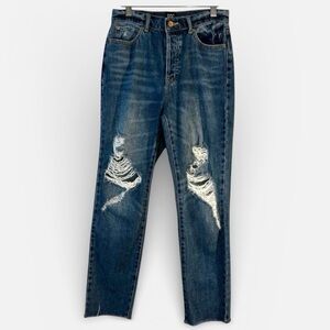 BDG Urban Outfitters High-Waisted Slim Straight Jeans – Size 26